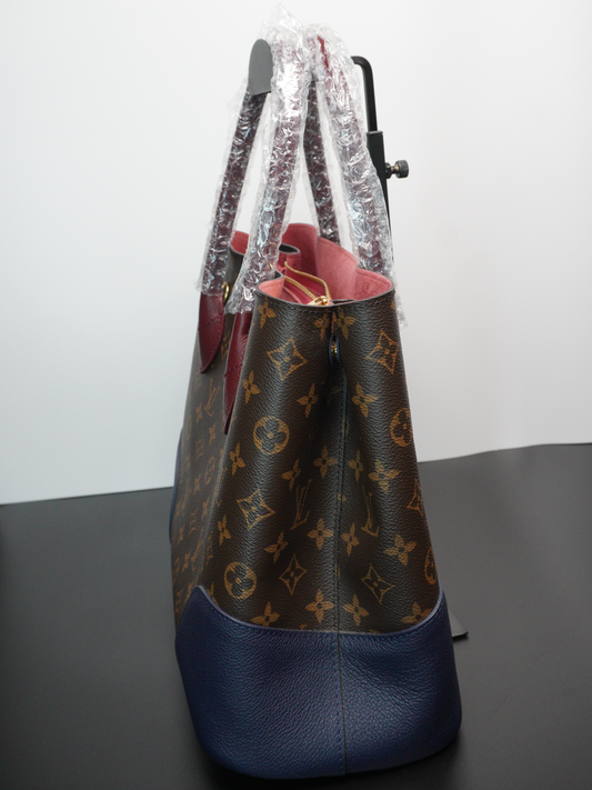 Louis Vuitton Flandrin Monogram Canvas Tote Bag