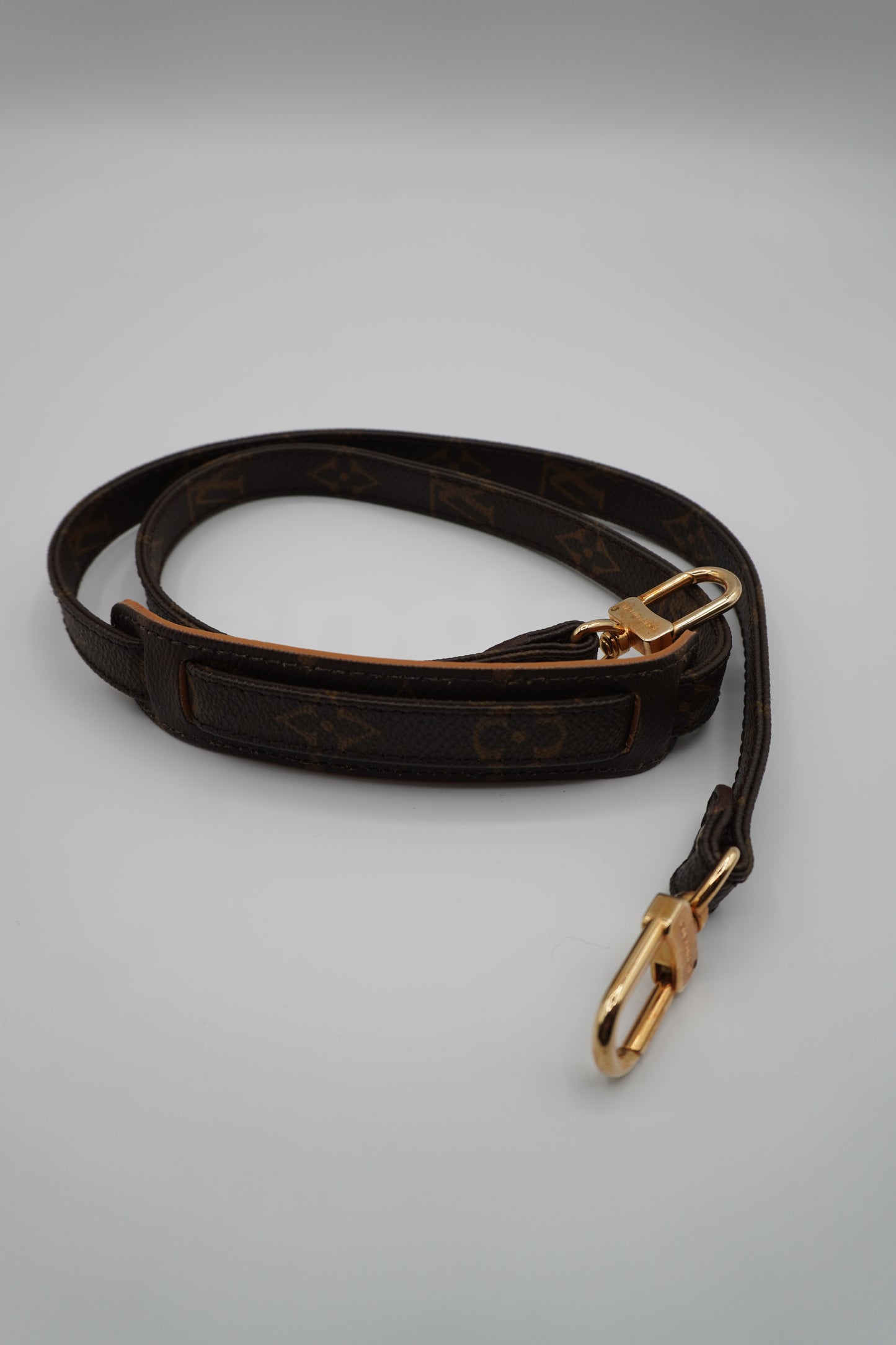 Louis Vuitton Monogram Canvas Shoulder Strap