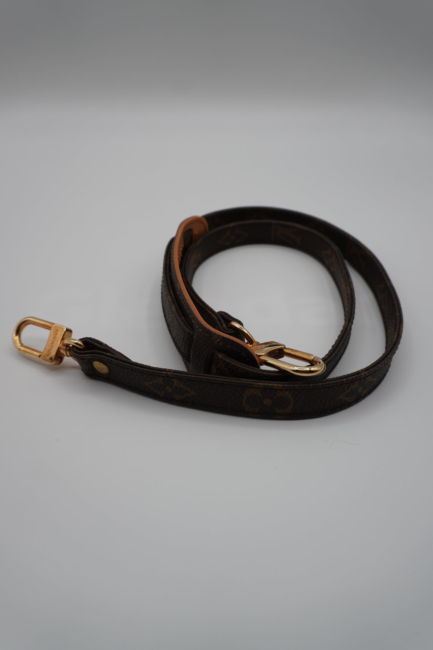 Louis Vuitton Monogram Canvas Shoulder Strap