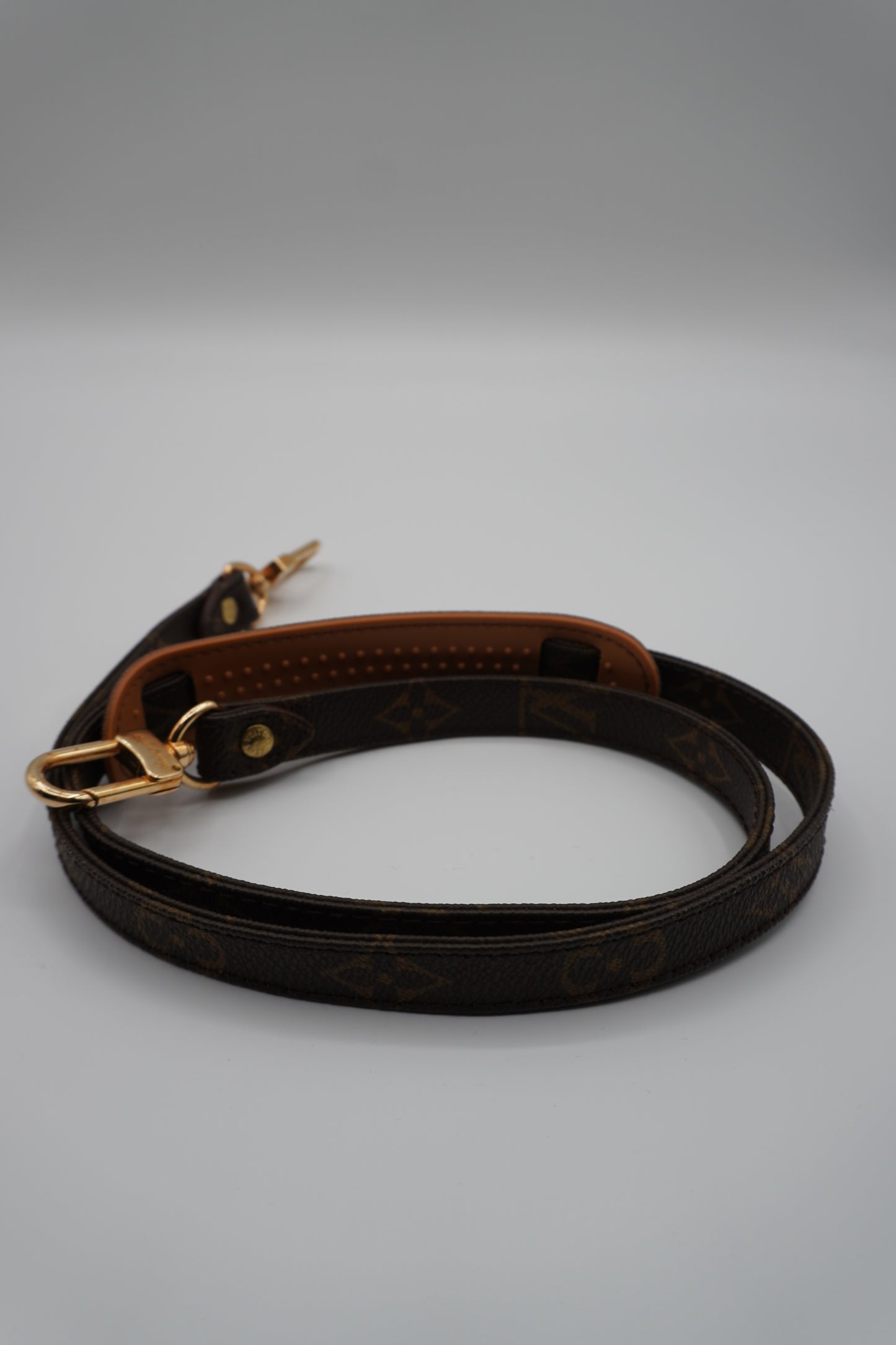 Louis Vuitton Monogram Canvas Shoulder Strap