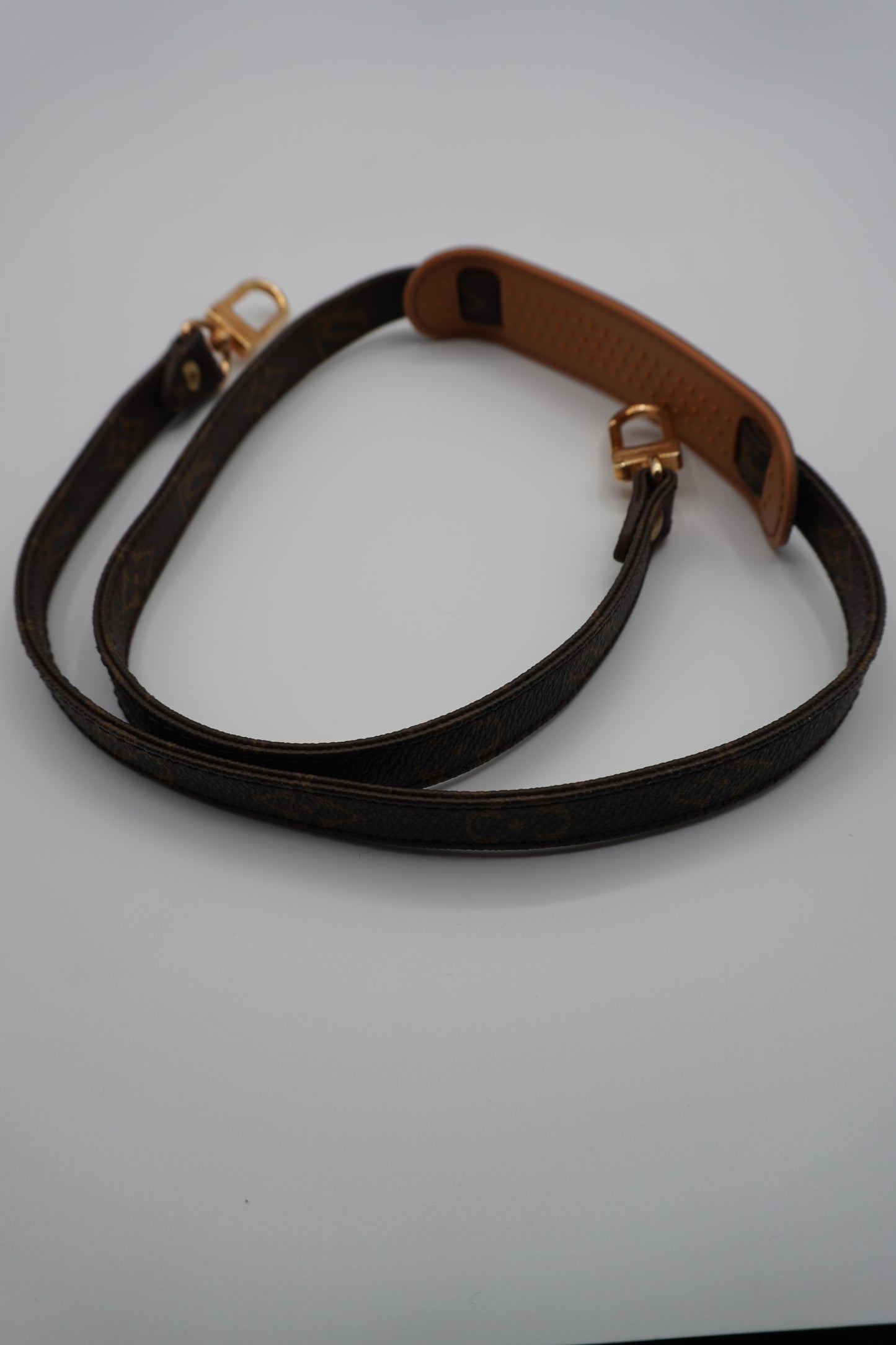 Louis Vuitton Monogram Canvas Shoulder Strap