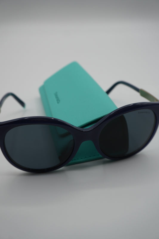 Tiffany & Co. Cat Eye Sunglasses