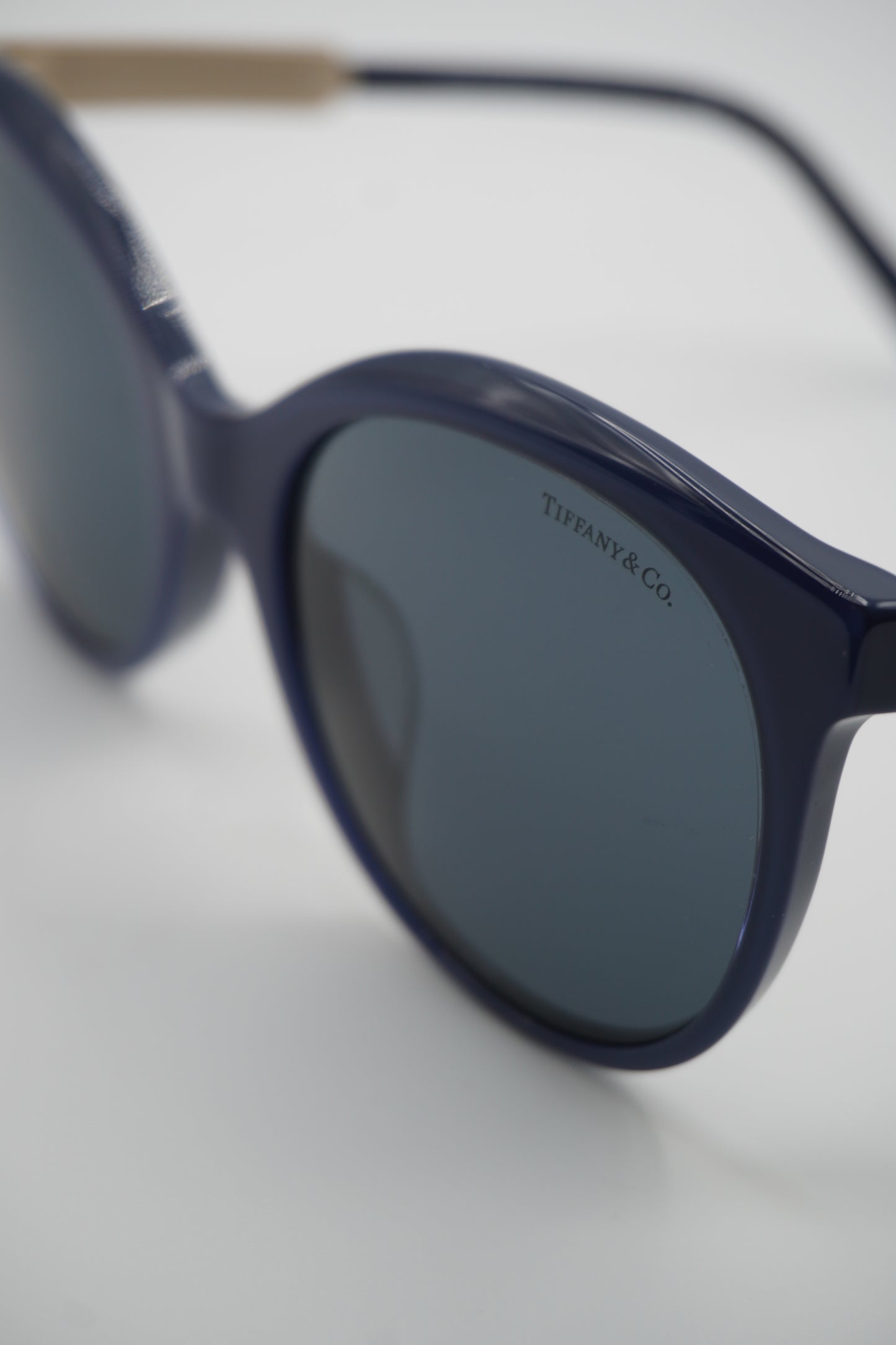 Tiffany & Co. Cat Eye Sunglasses