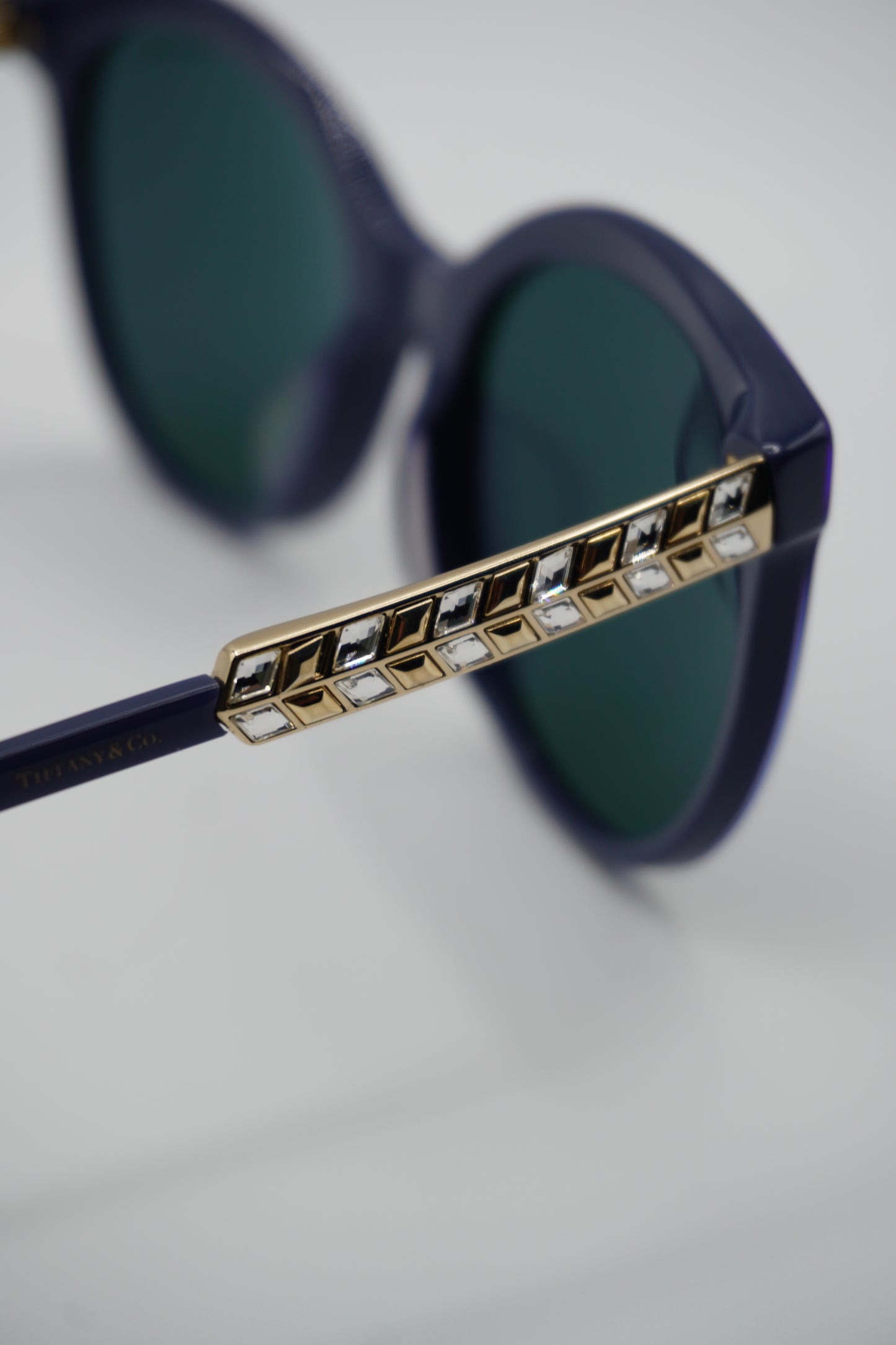 Tiffany & Co. Cat Eye Sunglasses