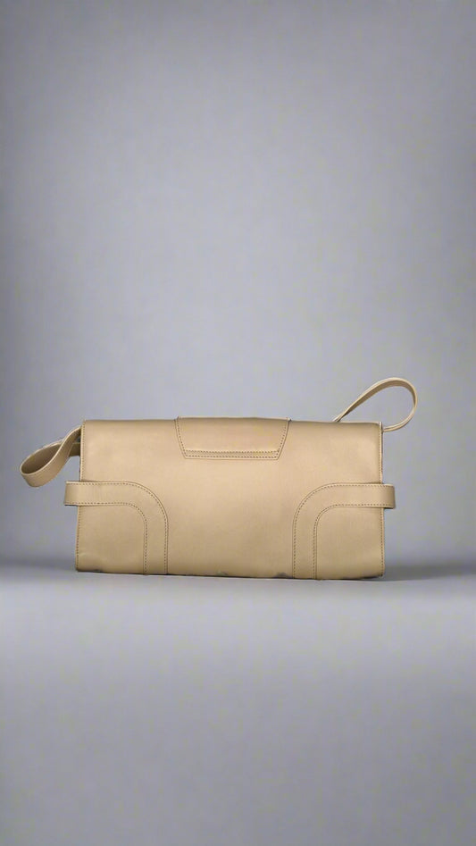 Salvatore Ferragamo Gancini Shoulder Bag