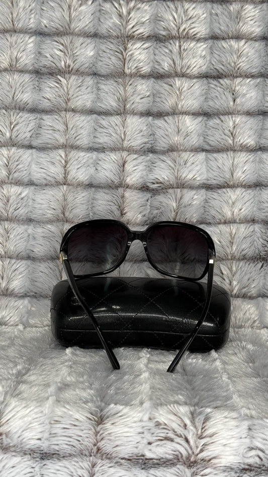 Chanel Oversized Sunglasses