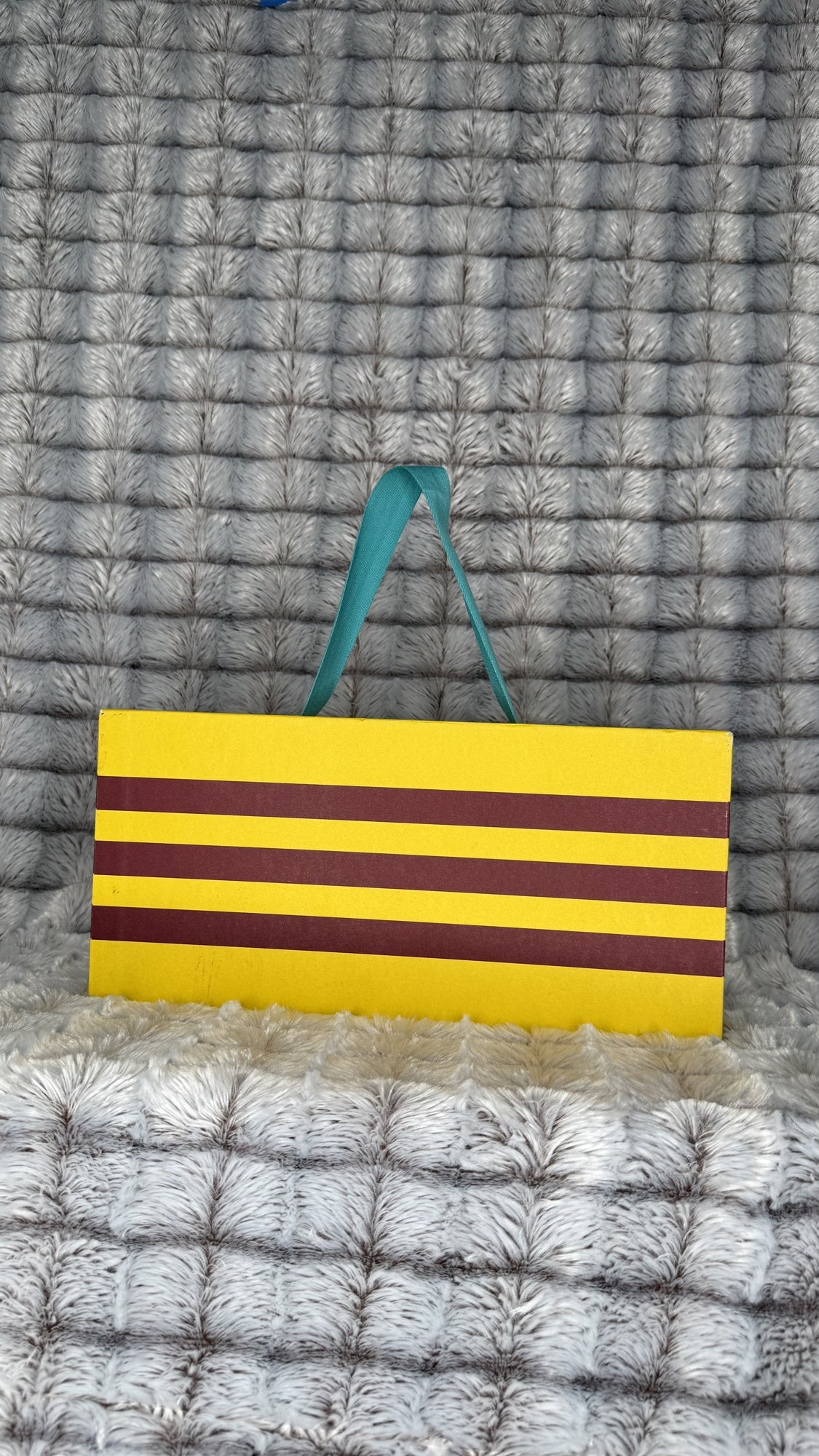 Gucci x adidas Wallet With Chain – Red Coated Canvas