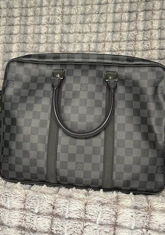 Louis Vuitton Damier Graphite Canvas