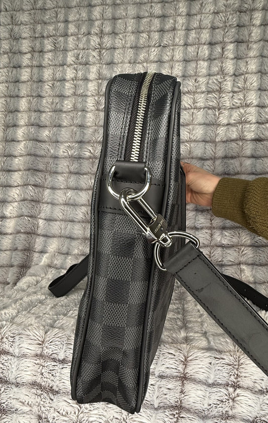 Louis Vuitton Damier Graphite Canvas