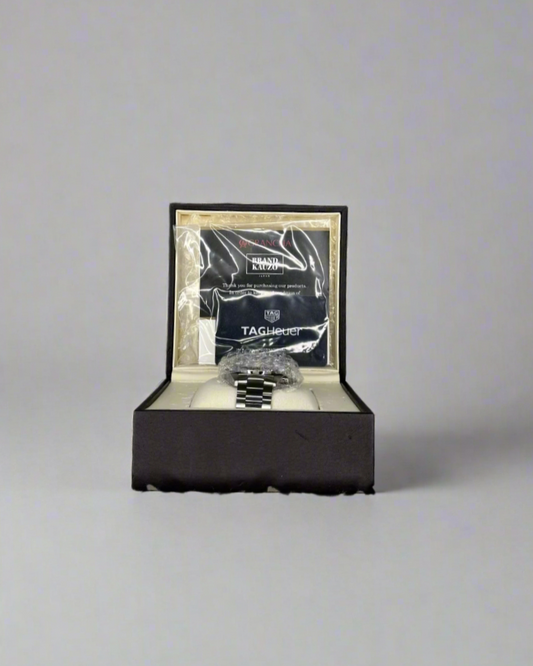 TAG Heuer Formula 1 Chronograph Stainless Steel Watch