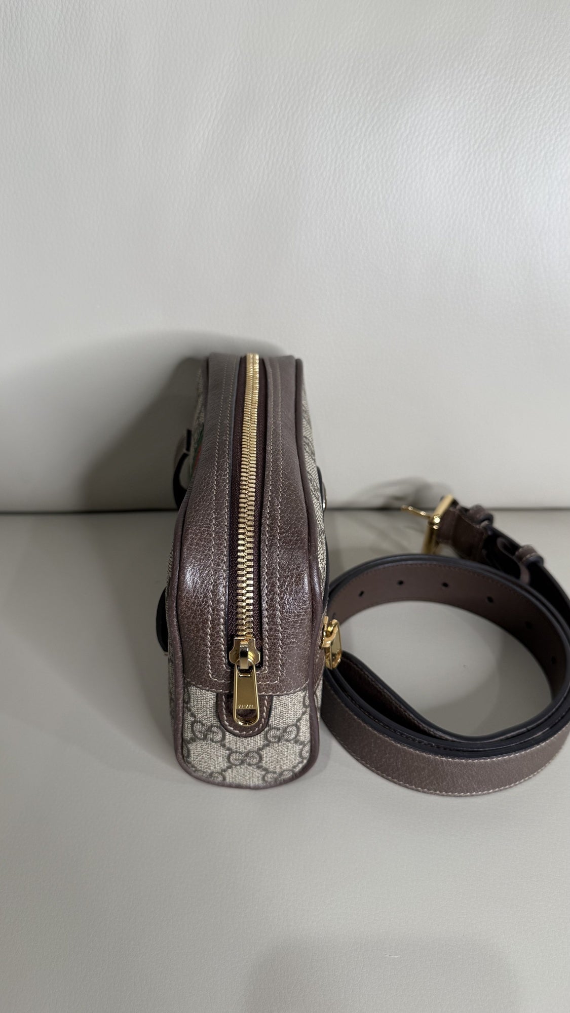 Gucci GG Supreme Belt Bag