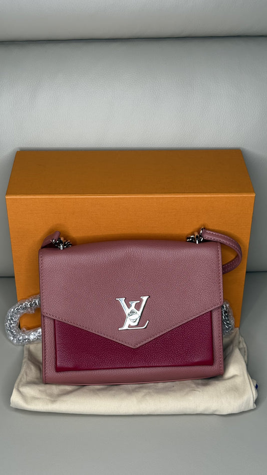 Louis Vuitton MyLockMe Chain Bag
