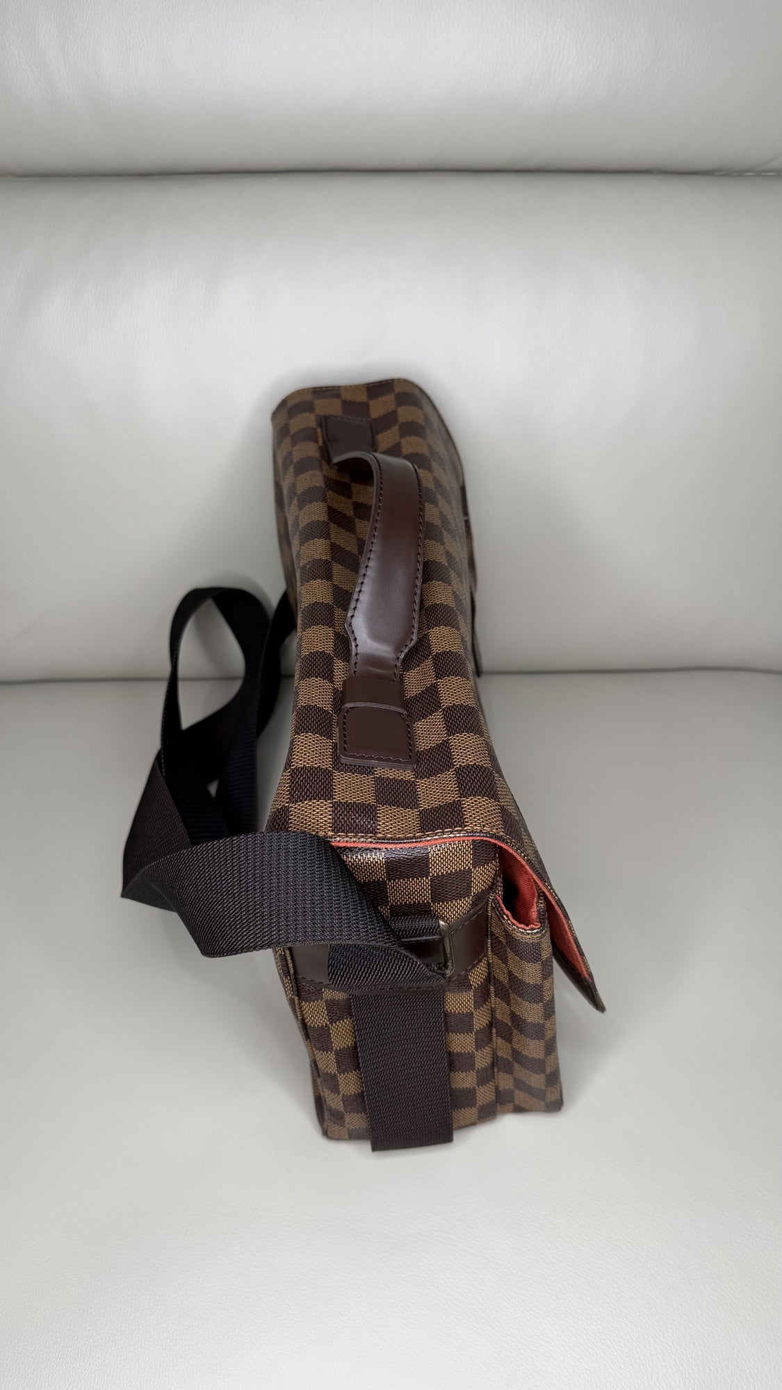 Louis Vuitton Damier Ebene Canvas Messenger