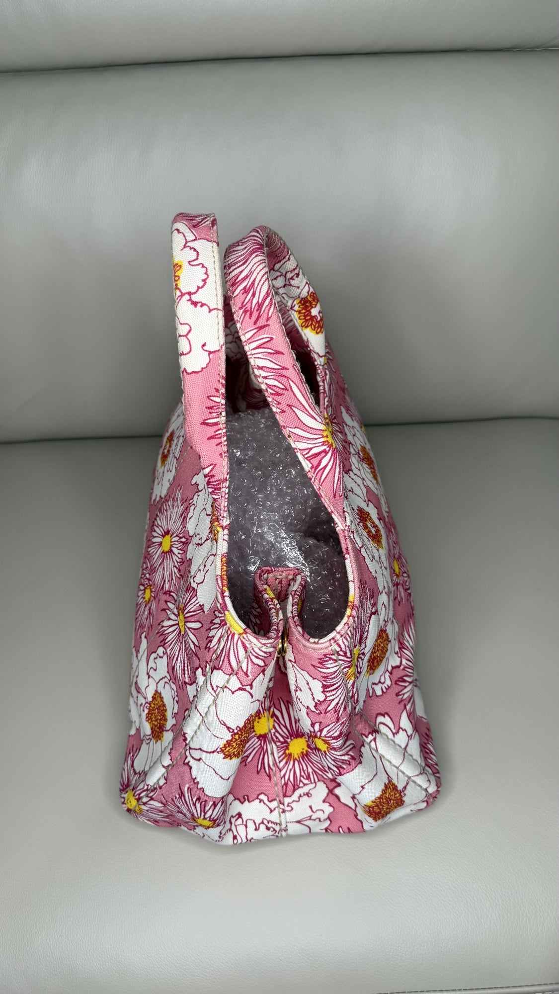 Prada Floral Canapa