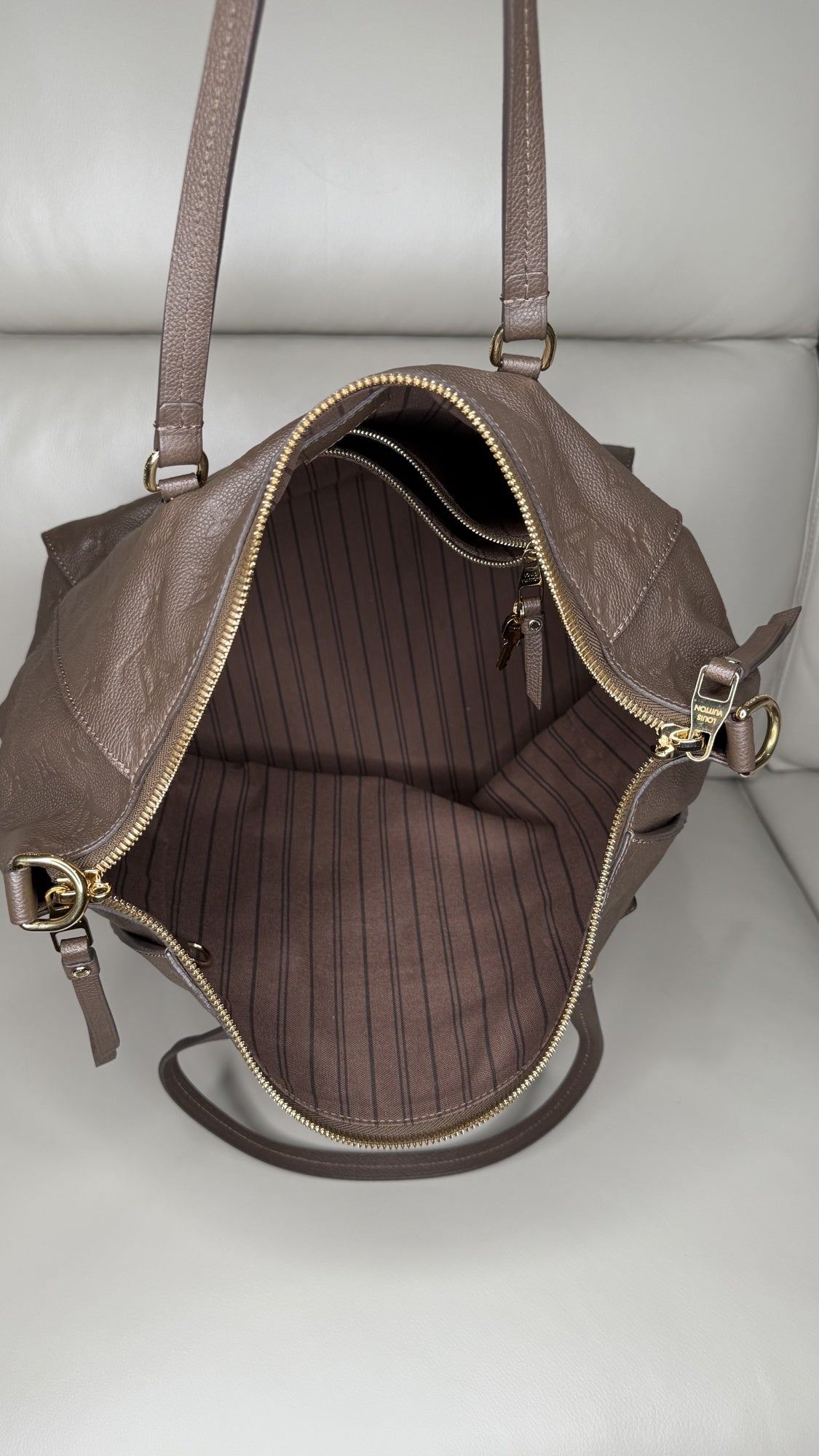 Louis Vuitton Empreinte Lumineuse PM Ombre