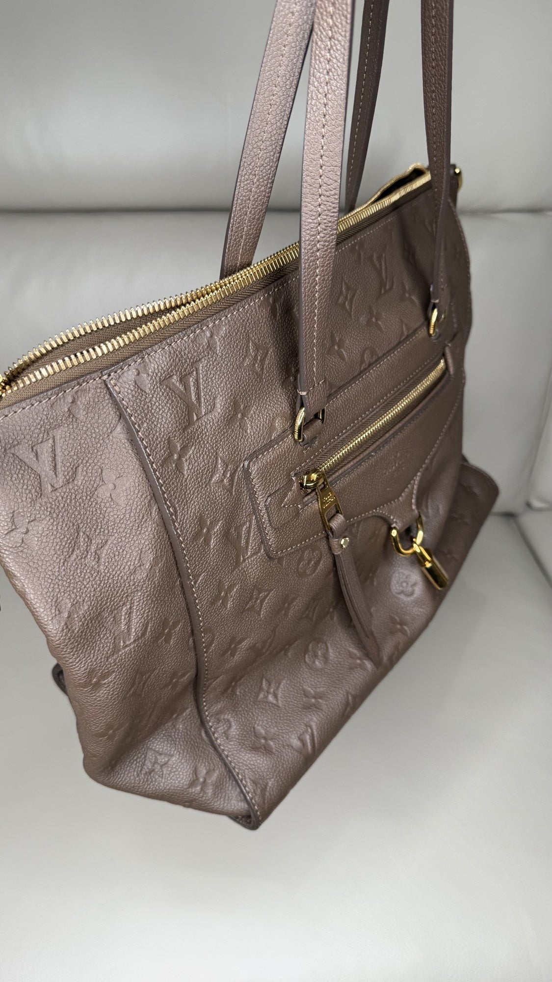 Louis Vuitton Empreinte Lumineuse PM Ombre