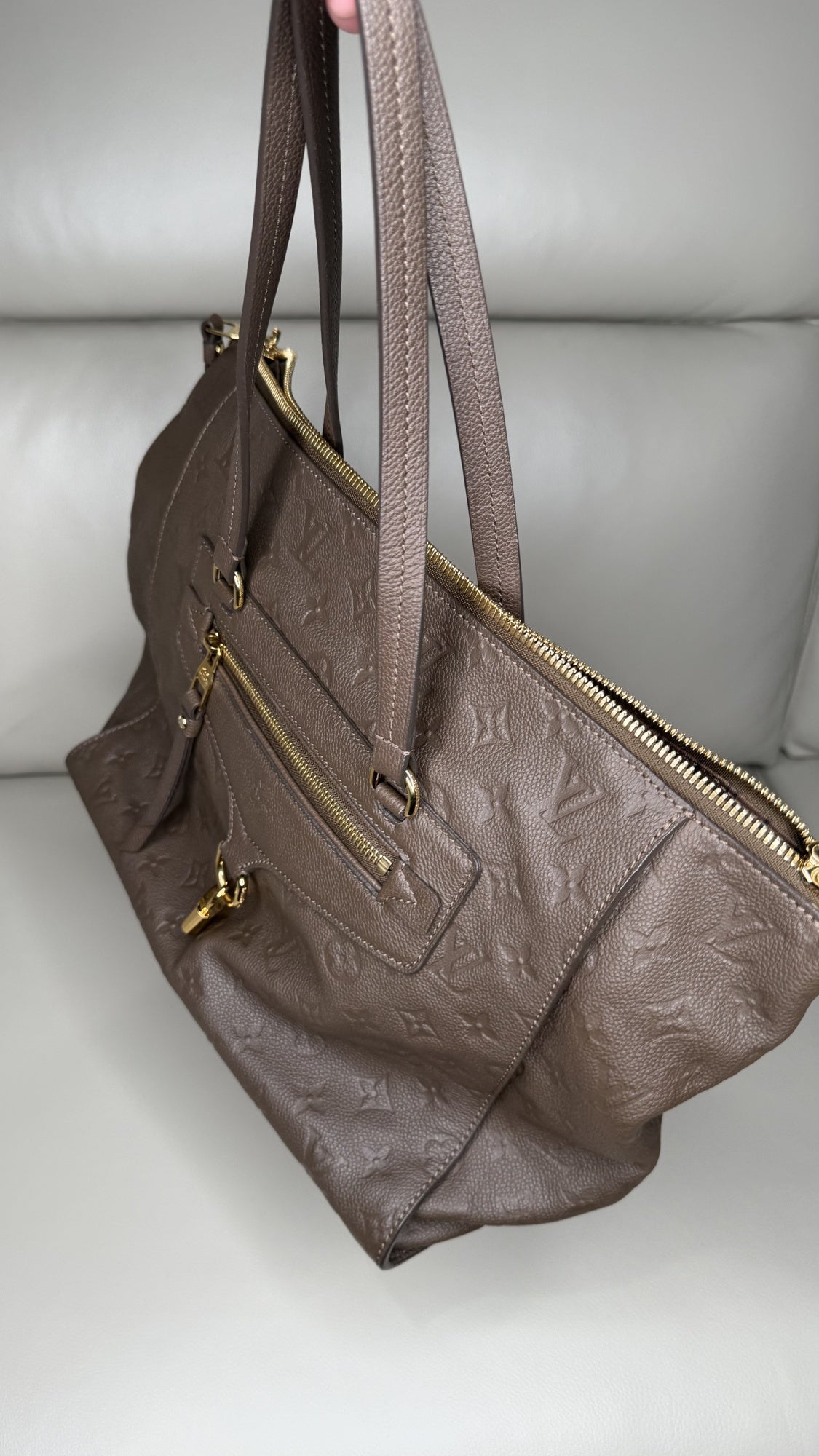 Louis Vuitton Empreinte Lumineuse PM Ombre