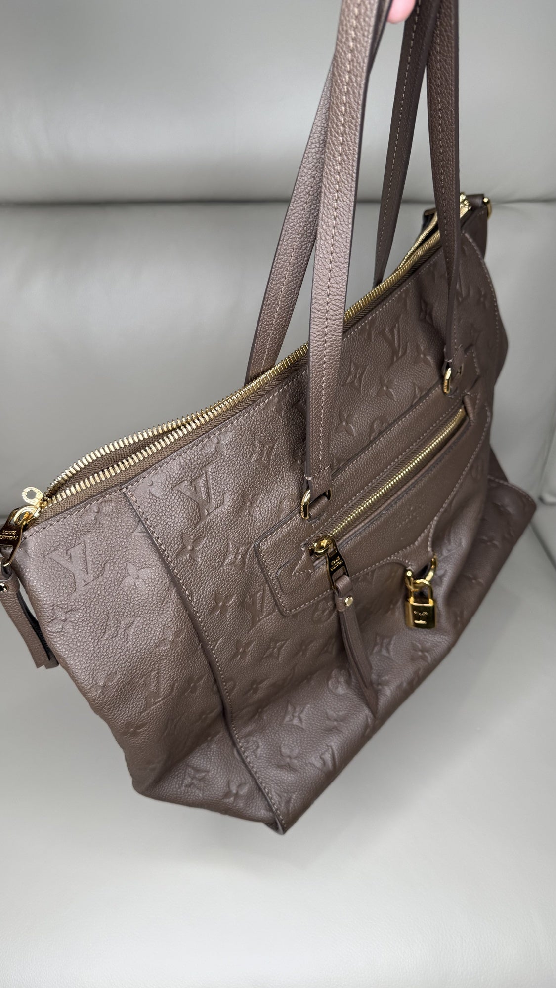 Louis Vuitton Empreinte Lumineuse PM Ombre