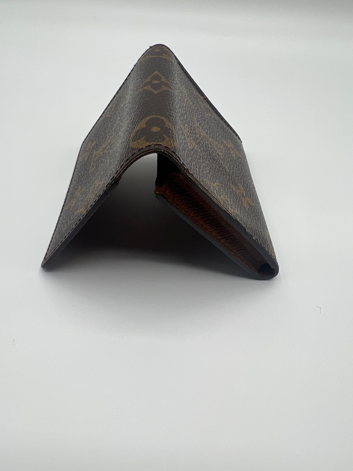 Louis Vuitton Monogram Canvas Envelope Business Card Holder