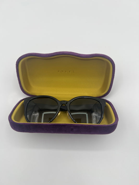 Gucci “GG099” Cat-Eye Sunglasses