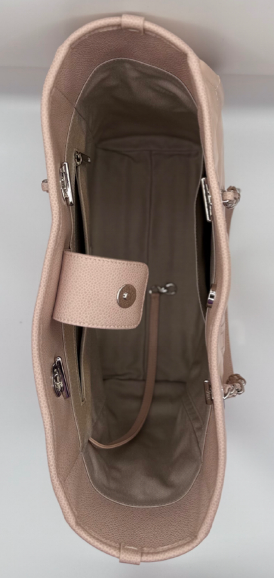 Chanel Deauville Tote Bag – 31 Rue Cambon Paris