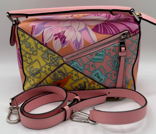 Loewe Puzzle Bag – Paula’s Ibiza Collection