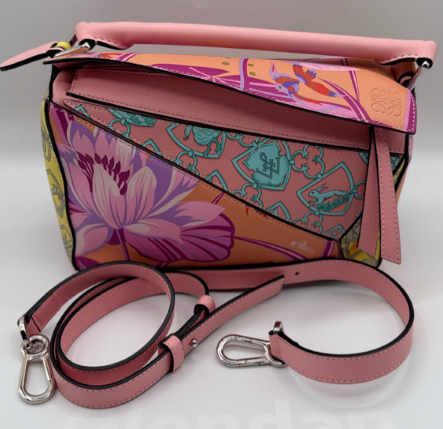 Loewe Puzzle Bag – Paula’s Ibiza Collection