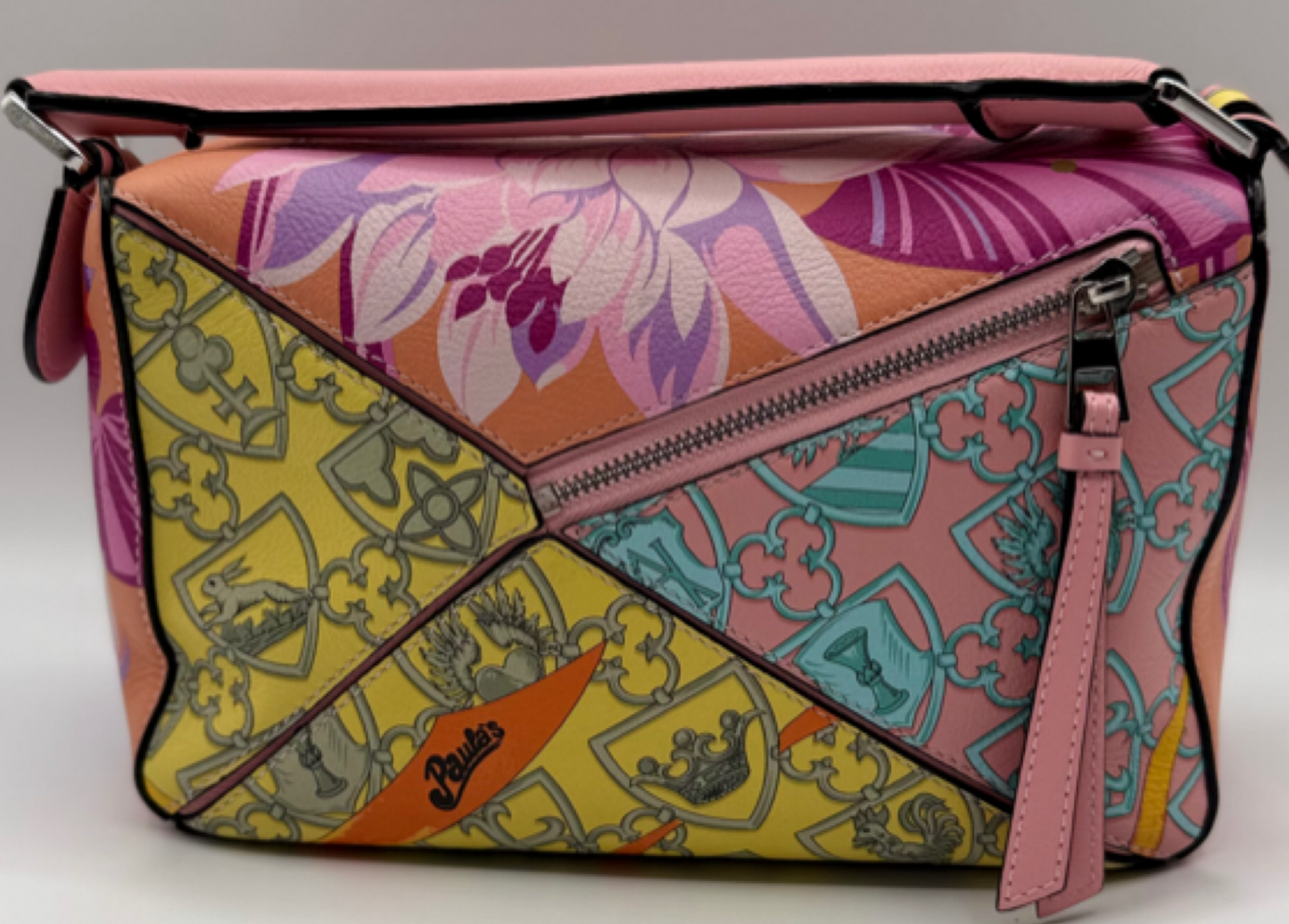 Loewe Puzzle Bag – Paula’s Ibiza Collection