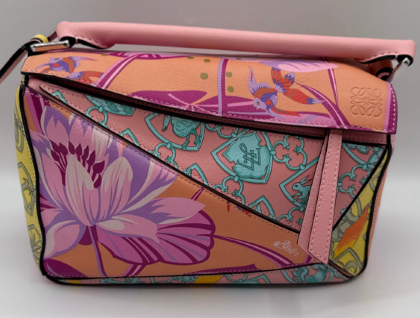 Loewe Puzzle Bag – Paula’s Ibiza Collection