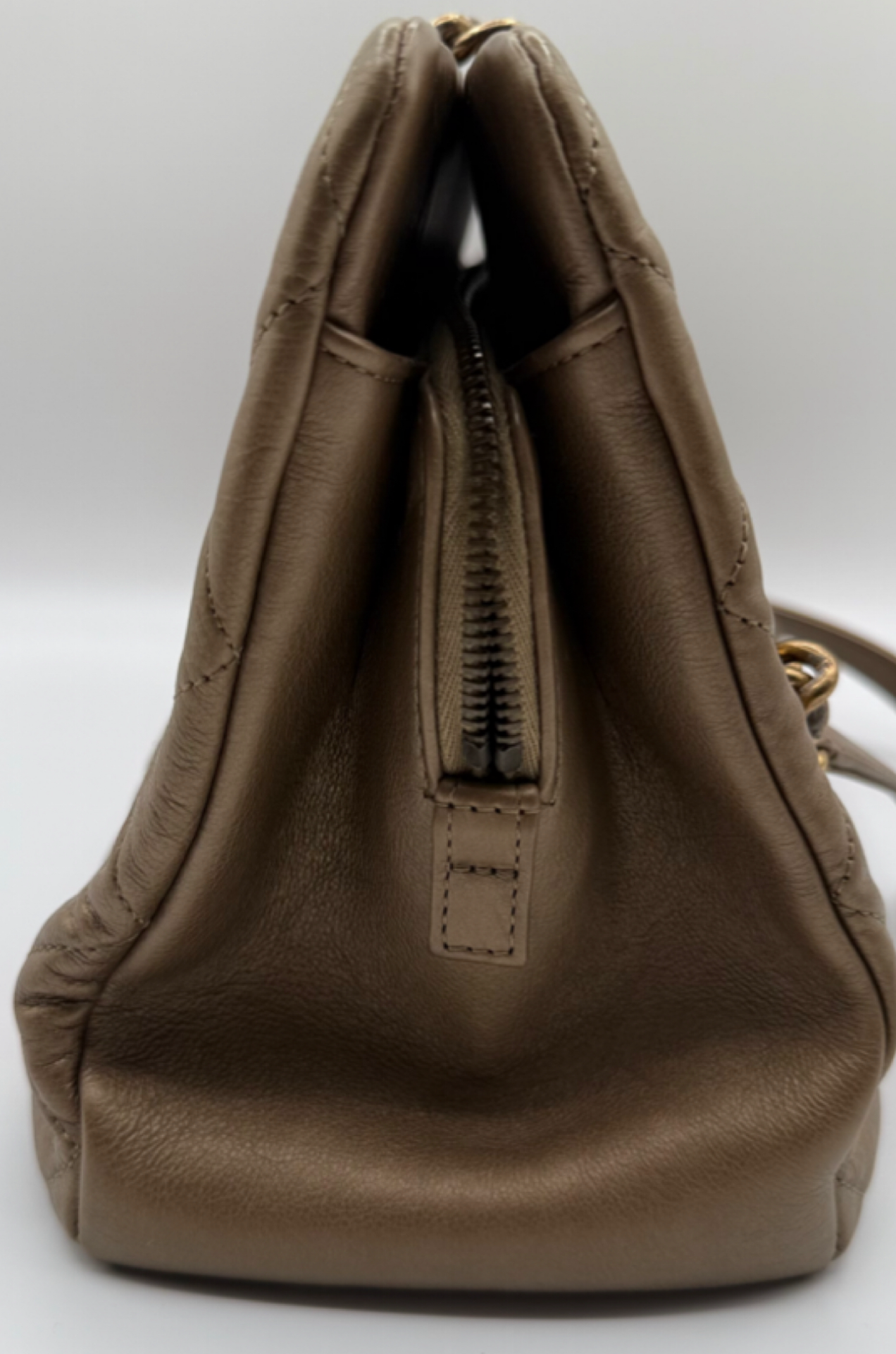 Chanel CC Crown Tote Bag