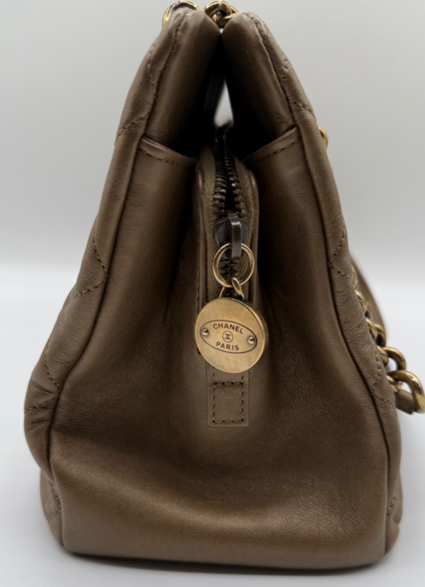 Chanel CC Crown Tote Bag