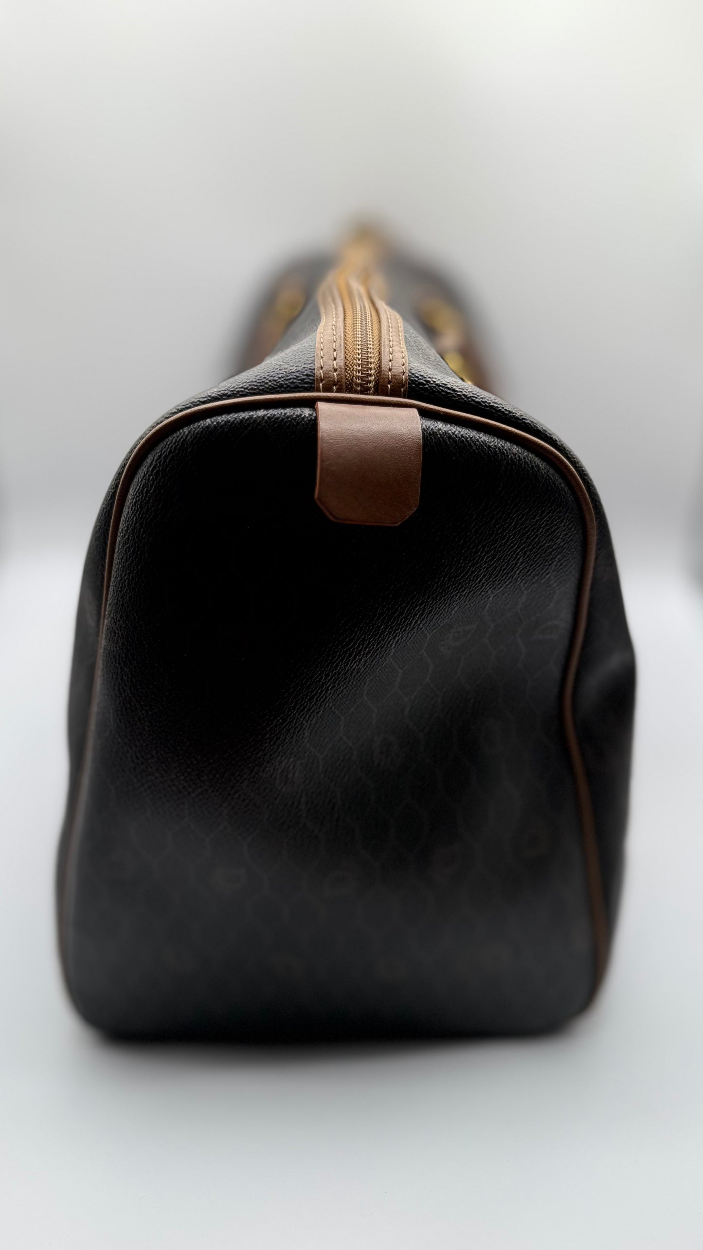 Christian Dior Honeycomb Travel Bag