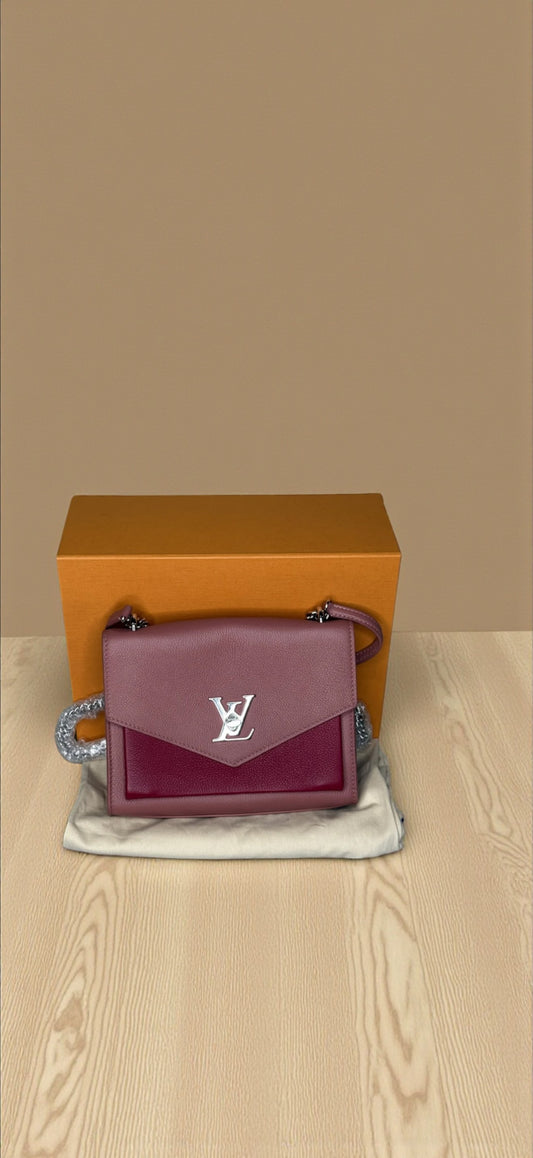 Louis Vuitton MyLockMe Chain Bag