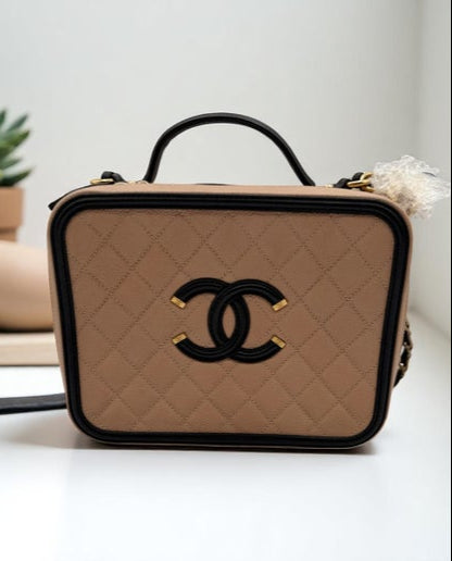 Chanel Vanity Case Crossbody