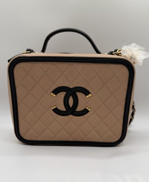 Chanel Vanity Case Crossbody