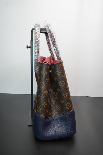 Louis Vuitton Flandrin Monogram Canvas Tote Bag