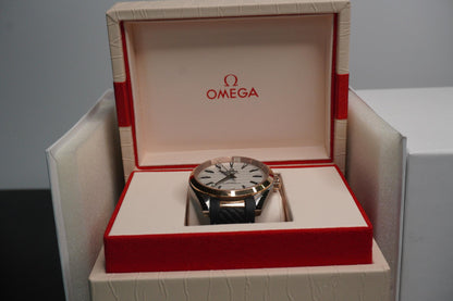 Omega Seamaster Aqua Terra Co-Axial Master Chronometer Watch