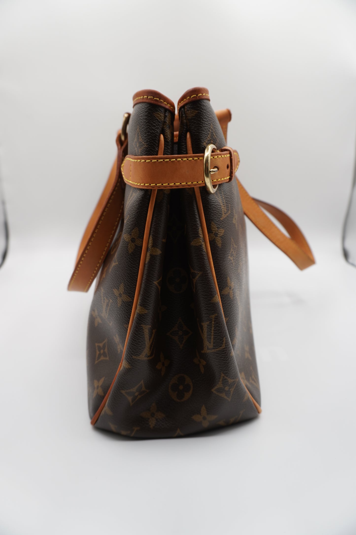 Louis Vuitton Batignolles Horizontal Monogram Canvas Shoulder Bag