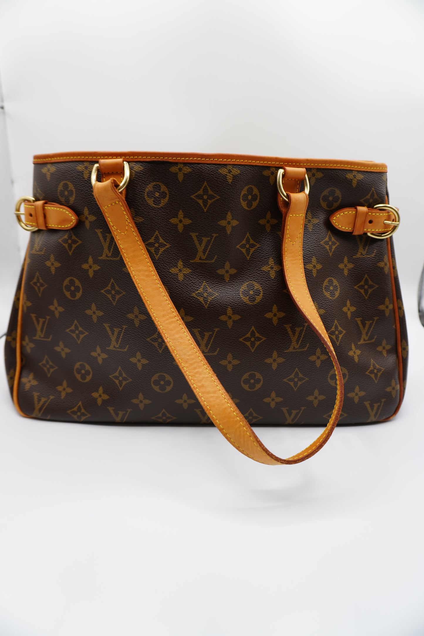 Louis Vuitton Batignolles Horizontal Monogram Canvas Shoulder Bag