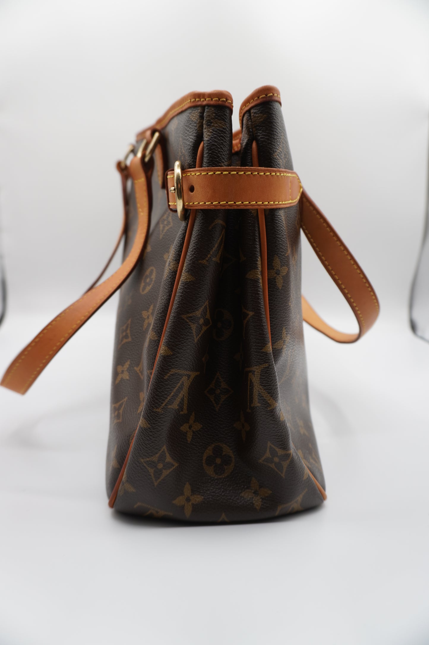 Louis Vuitton Batignolles Horizontal Monogram Canvas Shoulder Bag