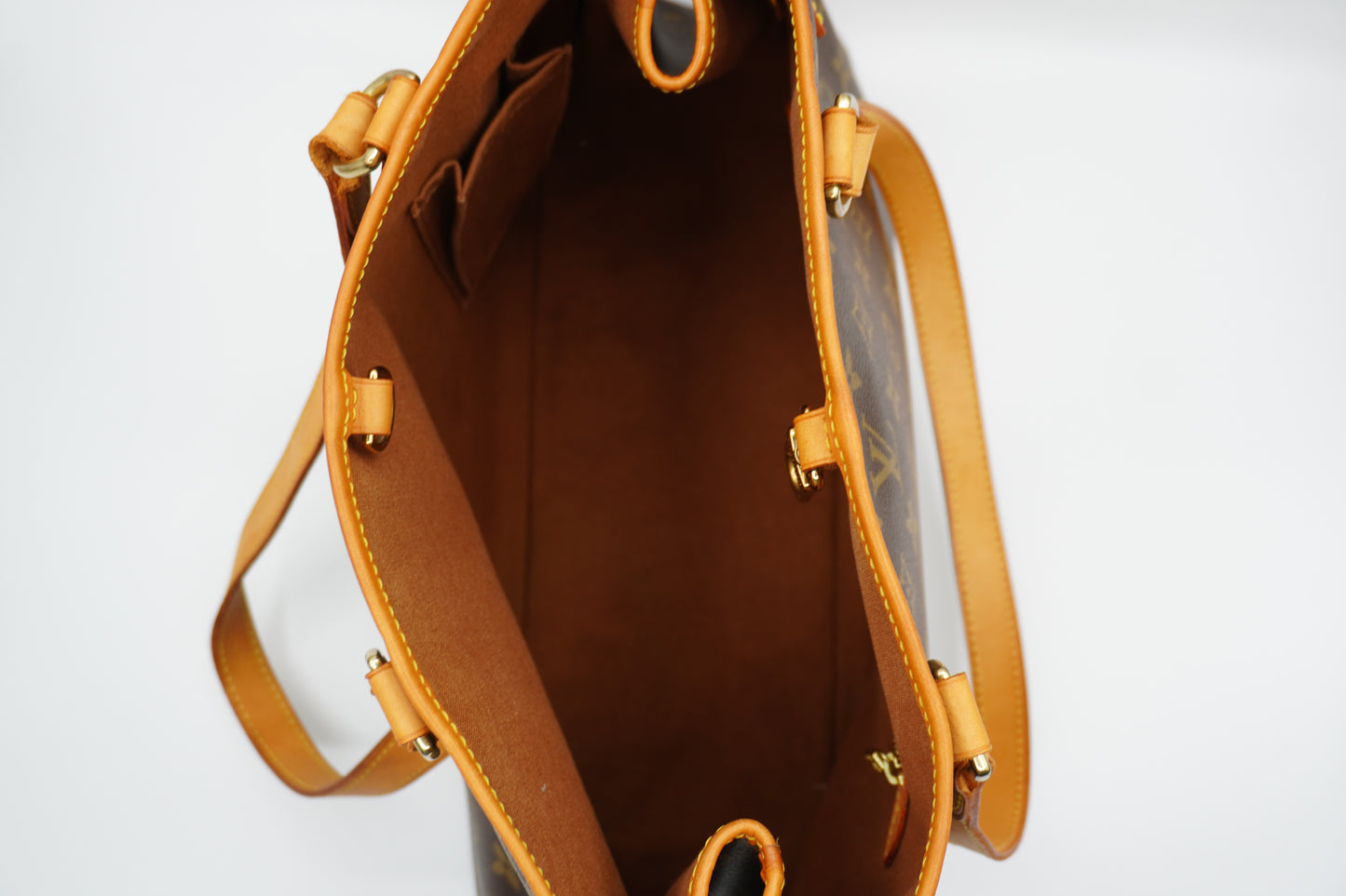 Louis Vuitton Batignolles Horizontal Monogram Canvas Shoulder Bag