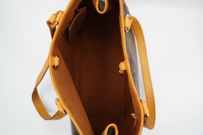 Louis Vuitton Batignolles Horizontal Monogram Canvas Shoulder Bag