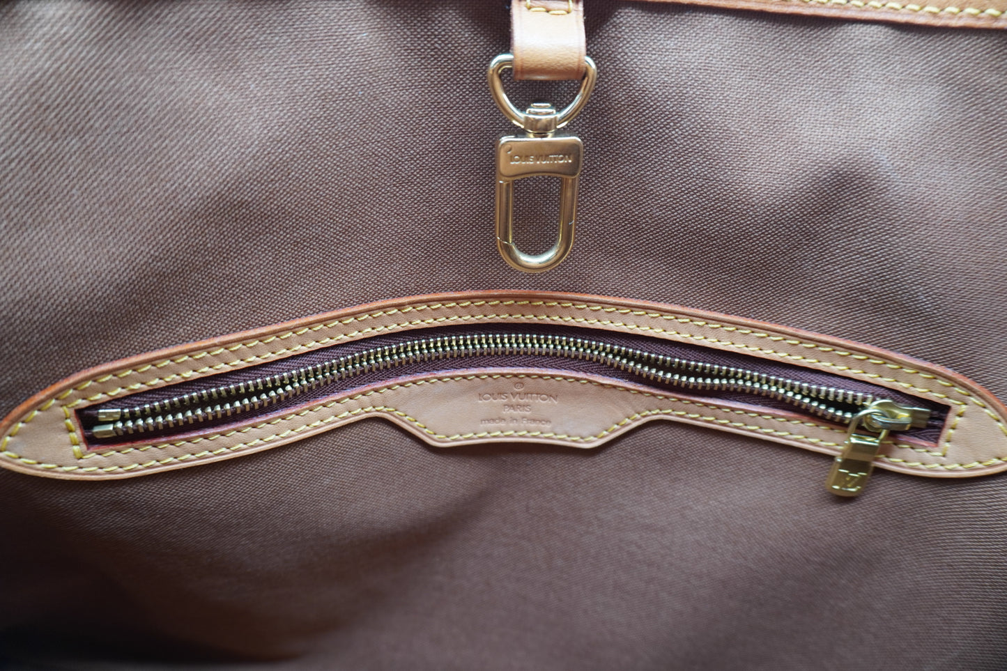 Louis Vuitton Batignolles Horizontal Monogram Canvas Shoulder Bag