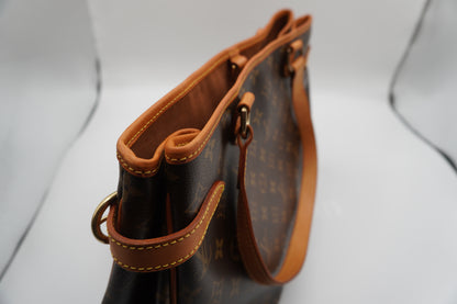 Louis Vuitton Batignolles Horizontal Monogram Canvas Shoulder Bag