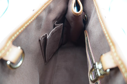 Louis Vuitton Batignolles Horizontal Monogram Canvas Shoulder Bag