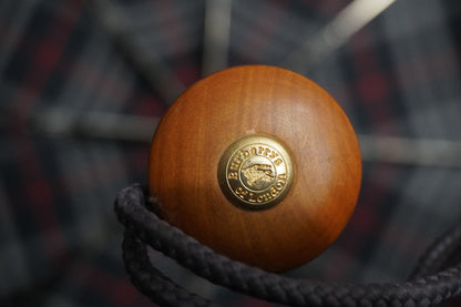Burberry Folding Umbrella in Iconic Check