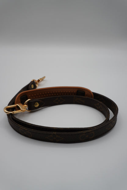 Louis Vuitton Monogram Canvas Shoulder Strap