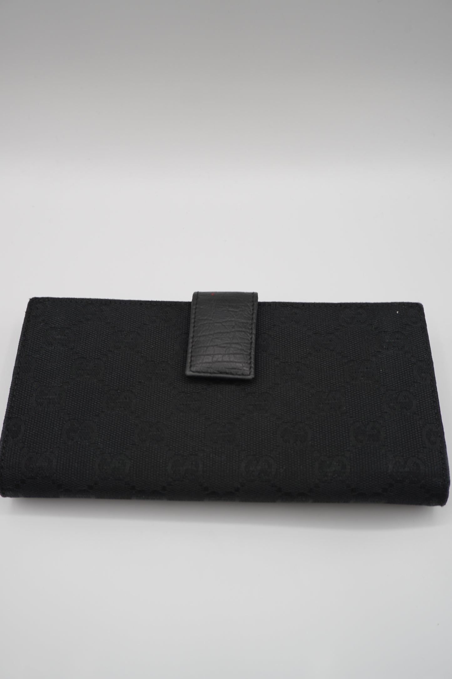 Gucci Horsebit Web Stripe Continental Wallet