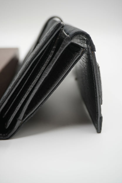 Gucci Horsebit Web Stripe Continental Wallet