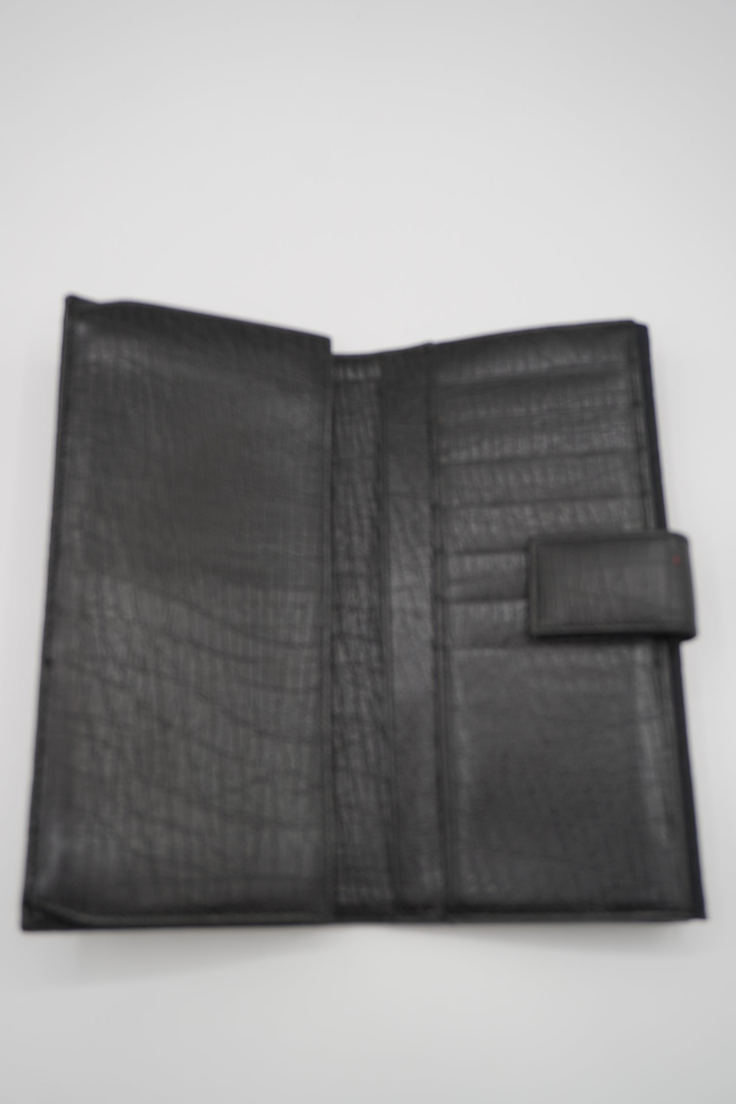 Gucci Horsebit Web Stripe Continental Wallet